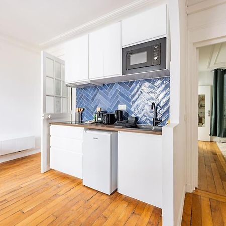 Apartment 2 Bedrooms#2 Bathrooms#Paris 14#Alesia Kültér fotó