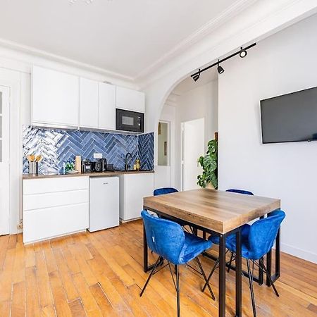 Apartment 2 Bedrooms#2 Bathrooms#Paris 14#Alesia Kültér fotó