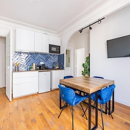 Apartment 2 Bedrooms#2 Bathrooms#Paris 14#Alesia Kültér fotó