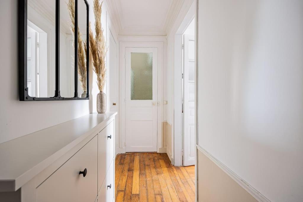 Apartment 2 Bedrooms#2 Bathrooms#Paris 14#Alesia Kültér fotó