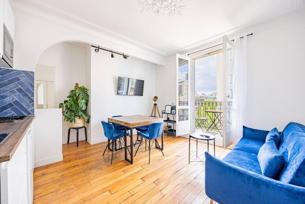 Apartment 2 Bedrooms#2 Bathrooms#Paris 14#Alesia Kültér fotó